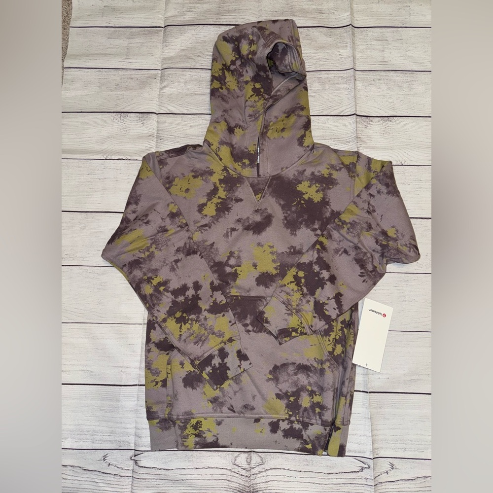 NWT Women's Lululemon All Yours Hoodie